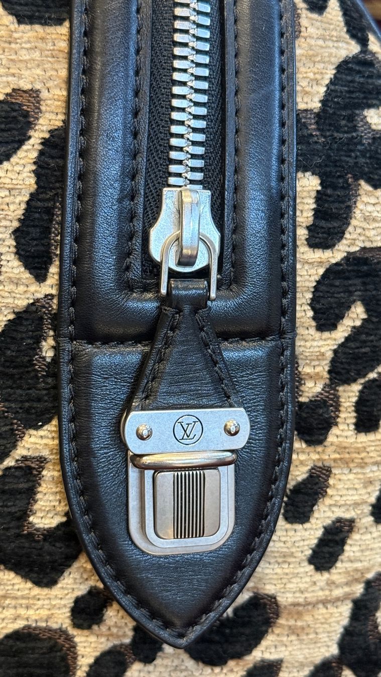 Louis Vuitton Borse da donna: LOUIS VUITTON Leopard Limited Edition – Stephen Sprouse – Usato da Lachen SZ venduto da HelvetiaLuxury 6