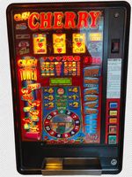 Crazy Cherry – Spielautomat in gutem Zustand