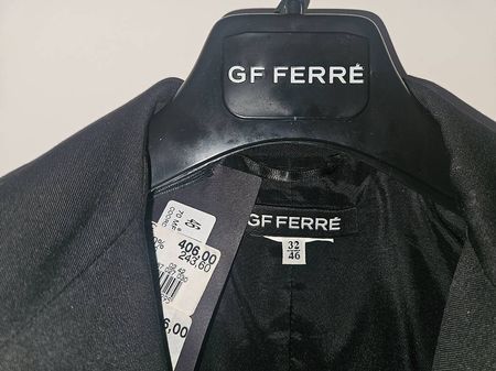 Neue Jacke GF. FERRÉ