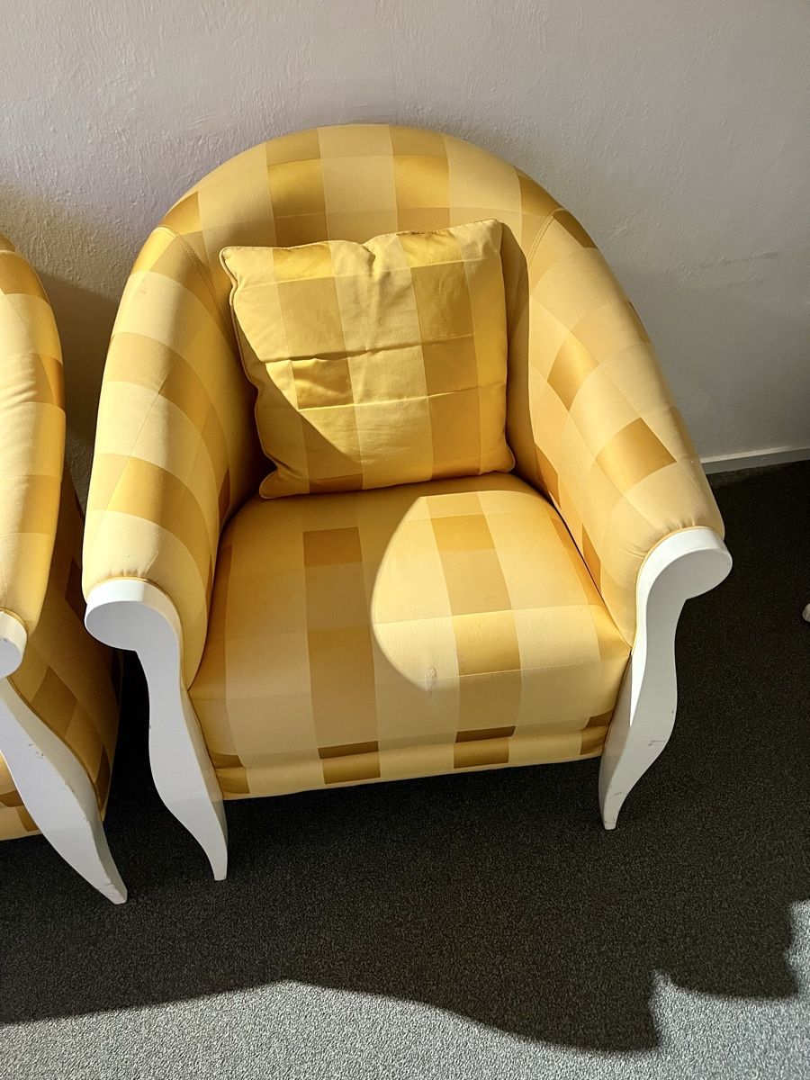 Poltrone: 2 Vintage Sessel – Usato da Wald ZH venduto da Colorlook 2