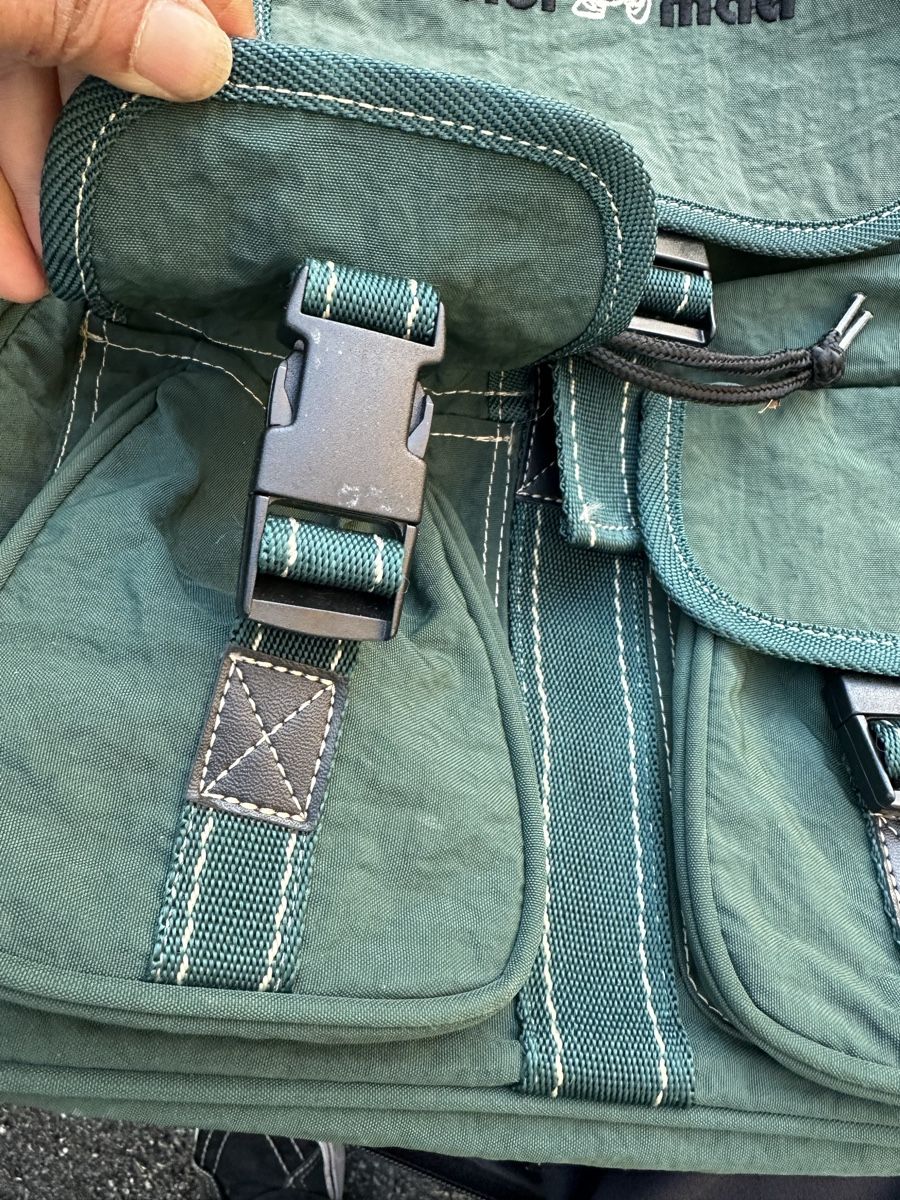 Zaini: Vintage RÜCKSACK – Usato da Uster venduto da bek_v2ct 2