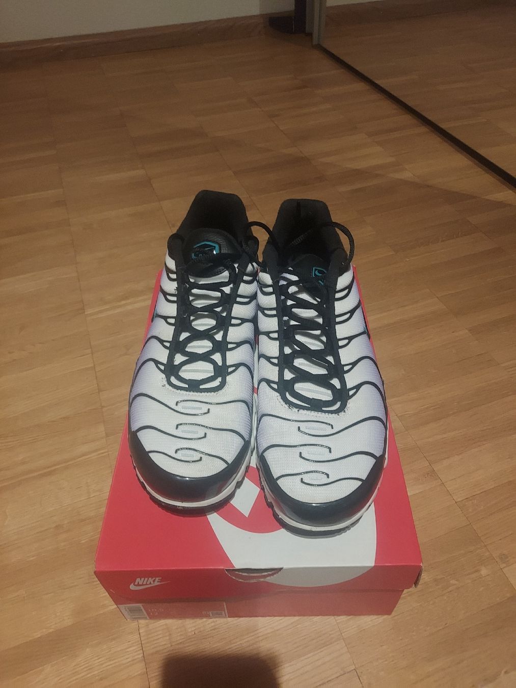 Herrenschuhe: NIKE TN DISCO 44.5 – Gebraucht aus Bretzwil von Ulas5757 1
