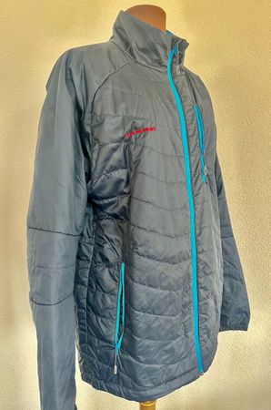 Mammut Rime Tour IN Jacket, leichte Outdoor-/Isolationsjacke