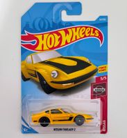 Hot Wheels Nissan Fairlady Z (2017) (Sammelversand möglich)
