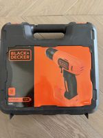 Cordless drill/screwdriver Black+Decker