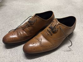 Stylish Men's Dress Shoes - Size 43 - Perfect for Fall!