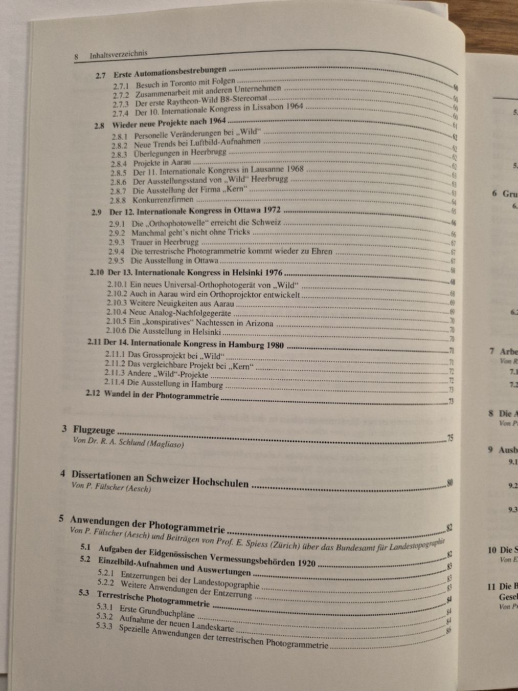 Libri: Photogrammetrie in der Schweiz - Geschichte – Nuovo (secondo la descrizione) da Domat/Ems venduto da ver_7q9b 3
