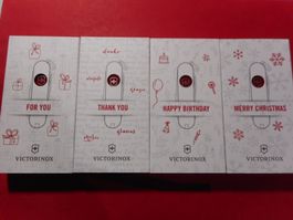 Victorinox Set - Classic's in Geschenksbox