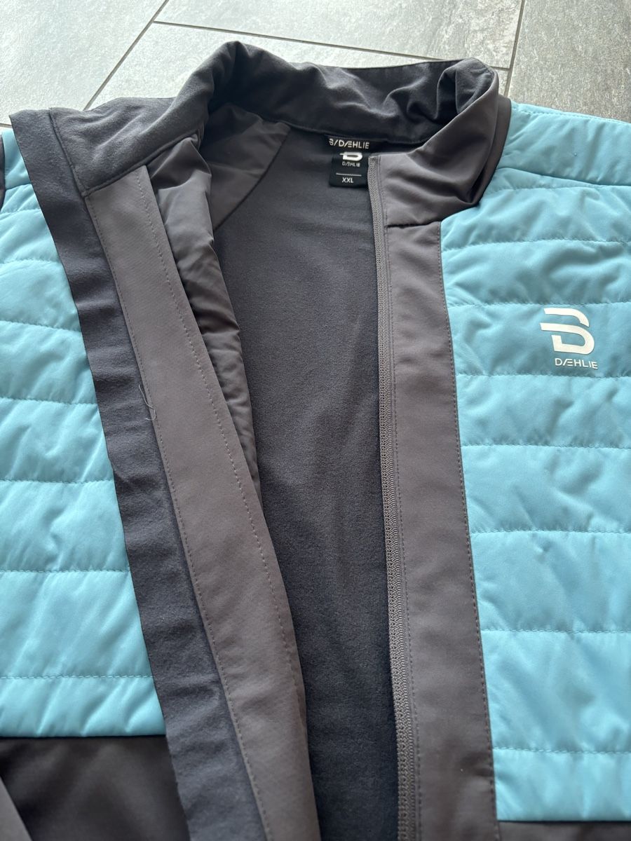 Daehlie Giacche: Daehlie Jacke Gr. XXL – Nuovo (secondo la descrizione) da Flims Waldhaus venduto da Fiona70 1
