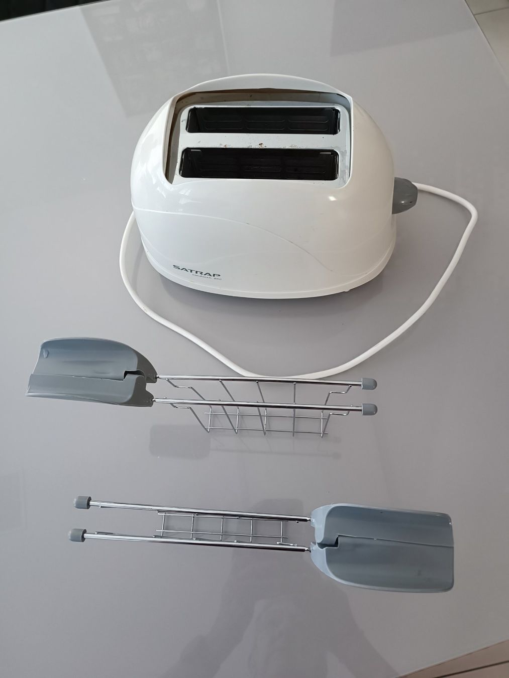 Elettrodomestici da cucina: Sandwich Toaster von Satrap – Usato da Oberglatt ZH venduto da Venus60 1
