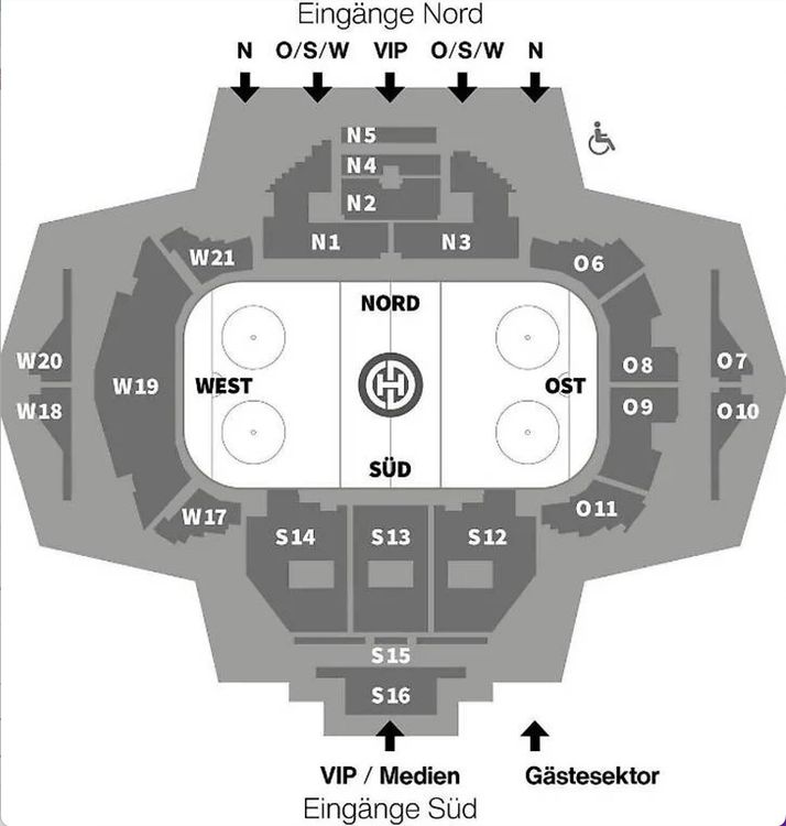 12 SPENGLER CUP 2024 STEHPLATZ W19 SPIEL 6 28.12.2024 Kaufen