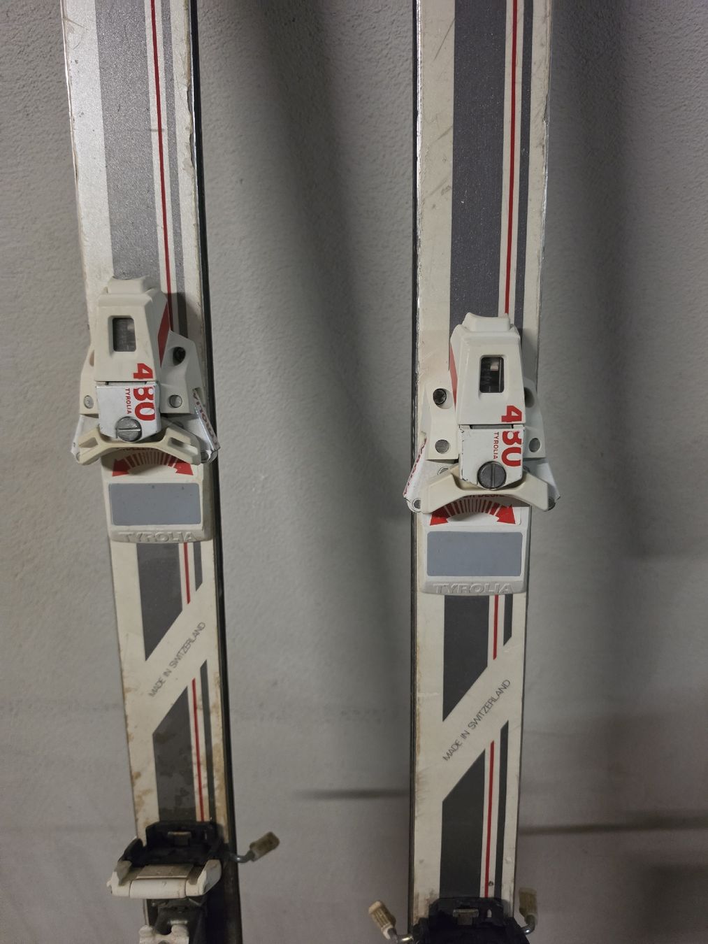 Sci: Skis de piste Authier Vintage – Usato da Athenaz (Avusy) venduto da motor_parts 1