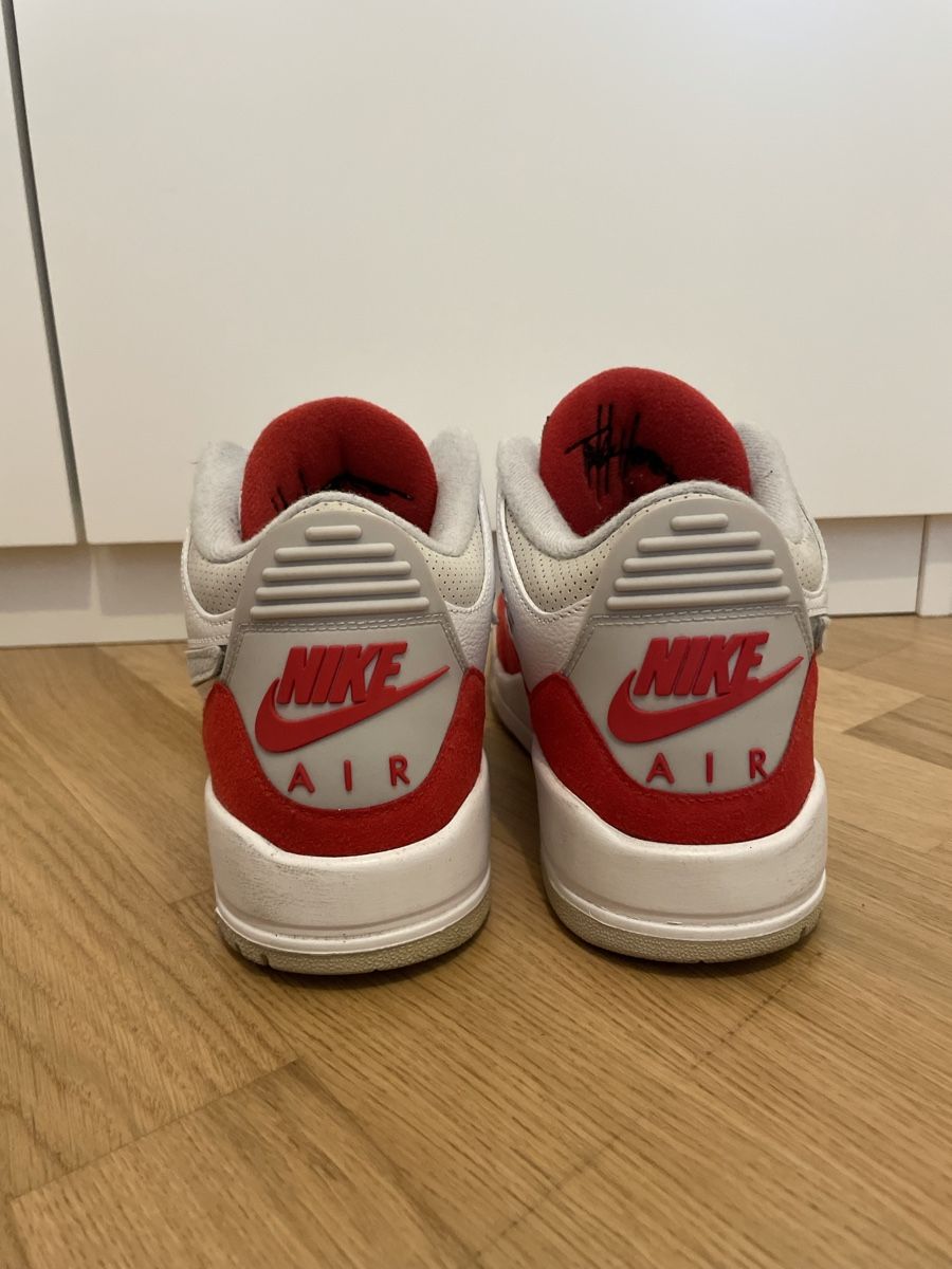 Jordan Scarpe da uomo: Jordan 3 Tinker – Nuovo (secondo la descrizione) da Thalwil venduto da rap_z9px 2