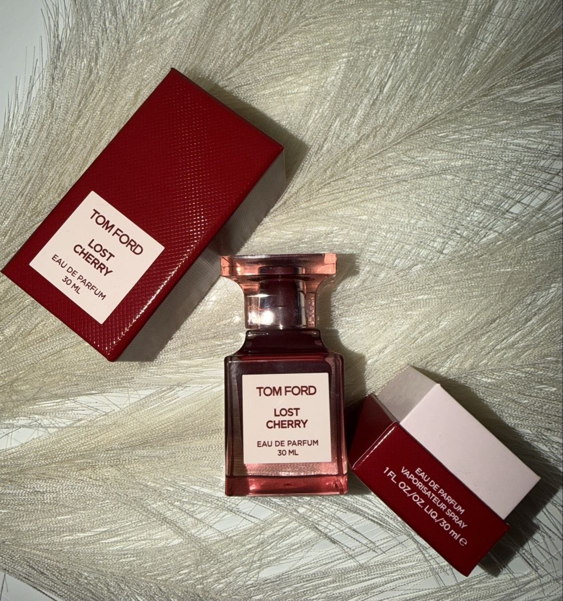 Tom Ford Parfum & Eau de Toilette: TOM FORD LOST CHERRY Eau de Parfum 30ml neu – Neu und originalverpackt aus Schwanden GL von ale_dr6g