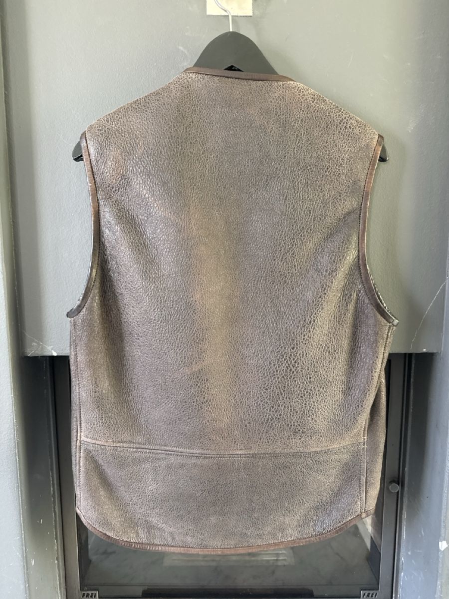 Gilet & Giacche: Thedileather B3 Bombervest – Usato da Winden venduto da Vintage1977 1