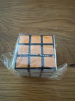 Zauberwuerfel Mini, neu Ovp 3 cm