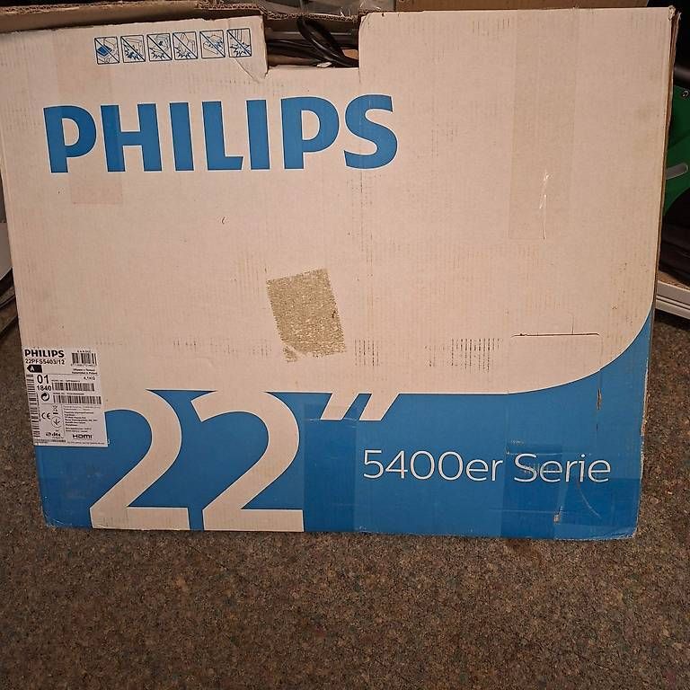 Appareils TV: TV Philips 5403 series – D'occasion à Lotzwil par Krissi3 1
