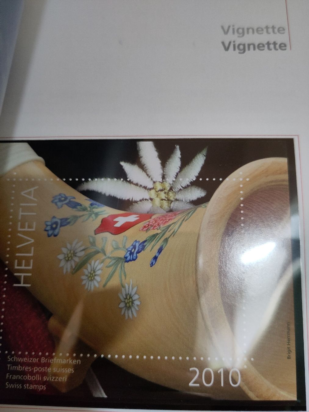 Tutti i francobolli: Schweizer Briefmarken-Set 2010, Festtags-Ausgabe, ** – Nuovo (secondo la descrizione) da Höri venduto da Samsa9 1