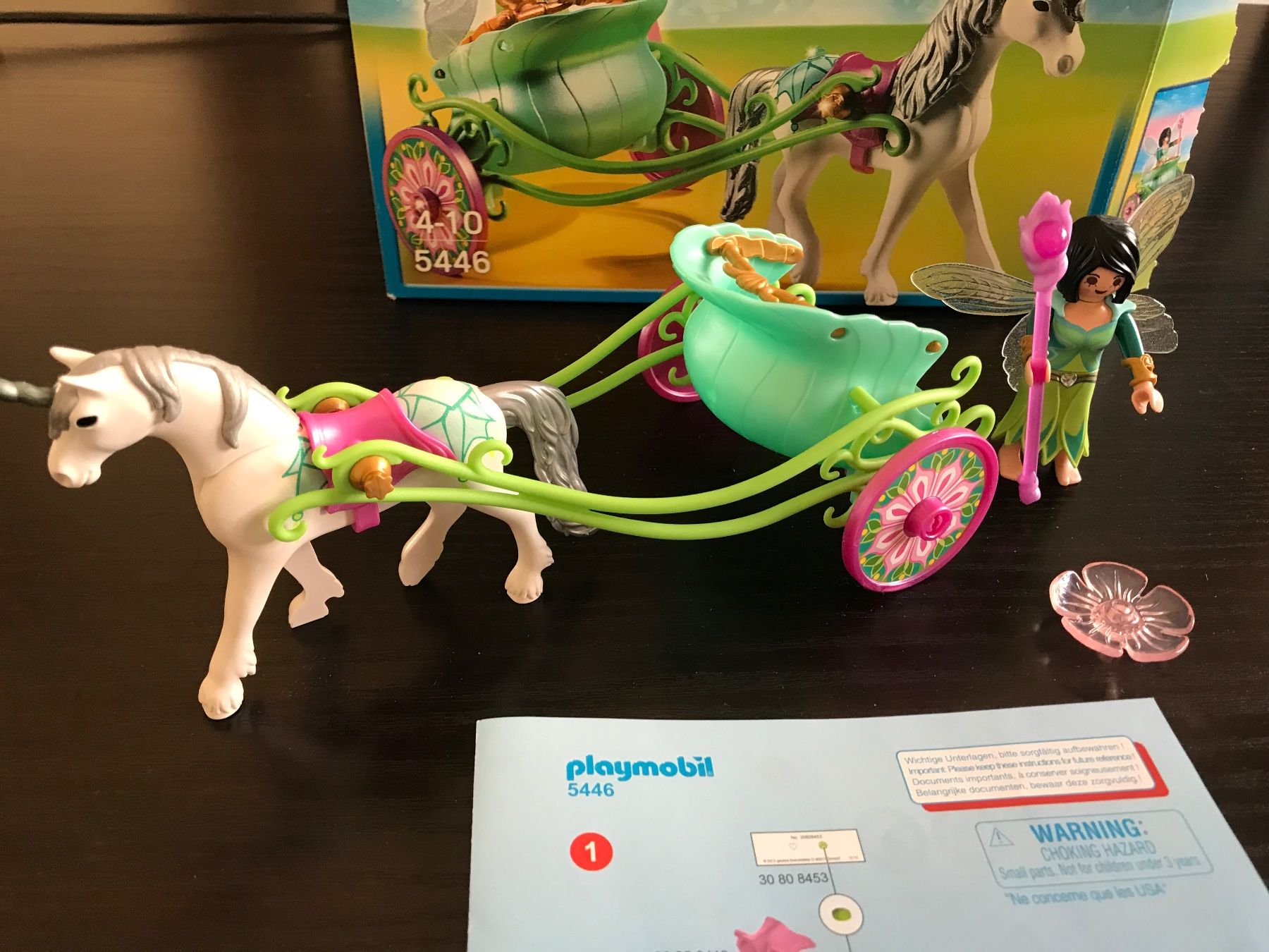 Playmobil Spielzeuge: Playmobil fairies n 5446 complet – Neu (gemäss Beschreibung) aus le locle von caryl 1