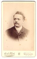 Fotografie Carl Koch, Schaffhausen, bür