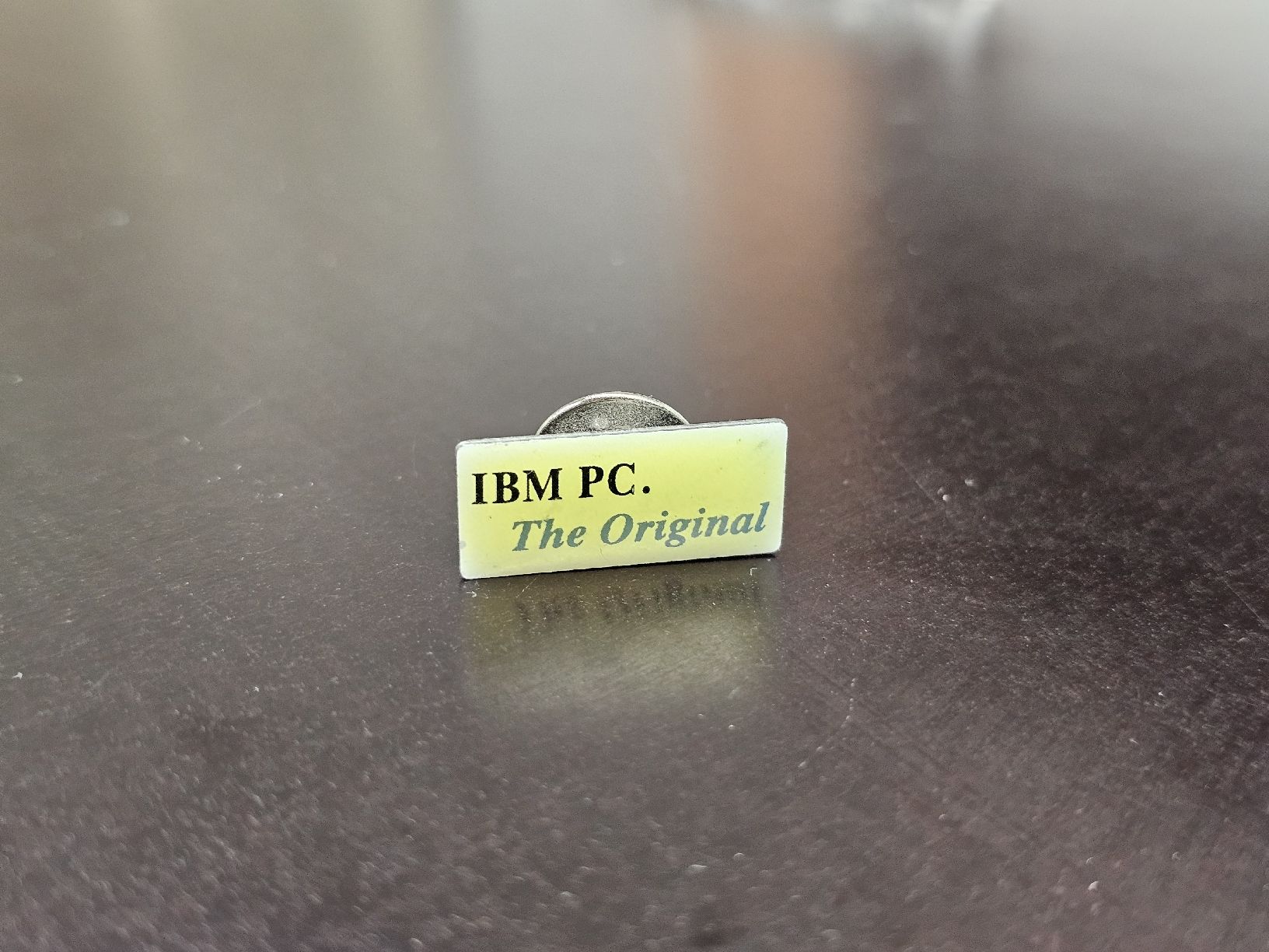 Broches & Aiguilles: IBM Pin – D'occasion à Burgistein par chillyB