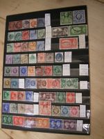 LOT ENGLAND AUS ABO, AB 10b bis 214,