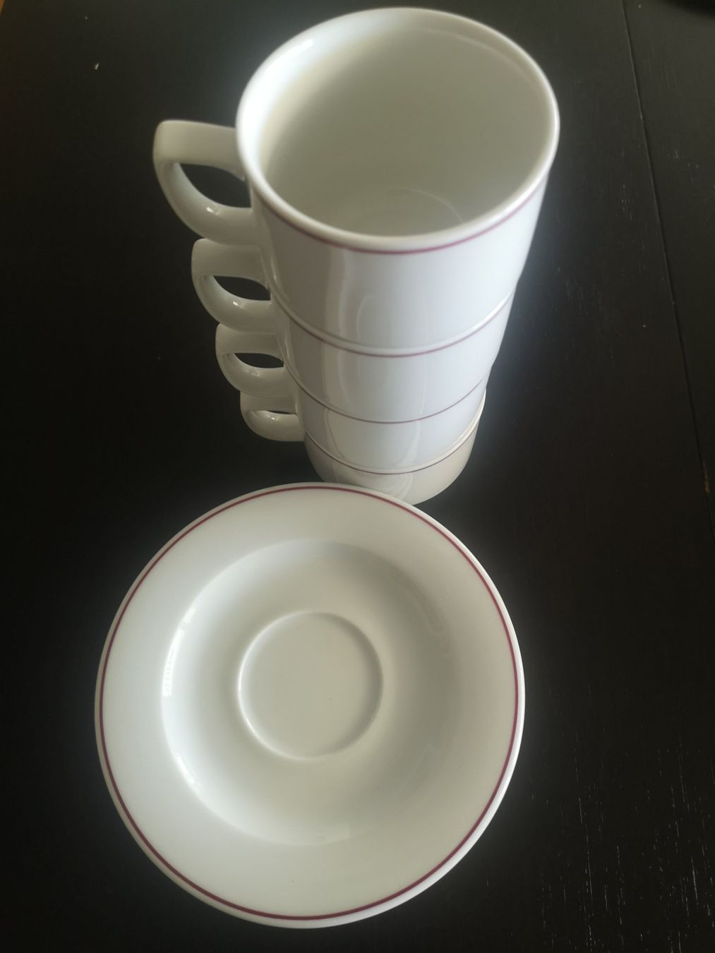 Services de table: Langenthal , Kaffeetassen-Sets – D'occasion à Dietikon par aro_mr6l