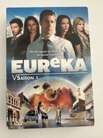 Eureka saison 1