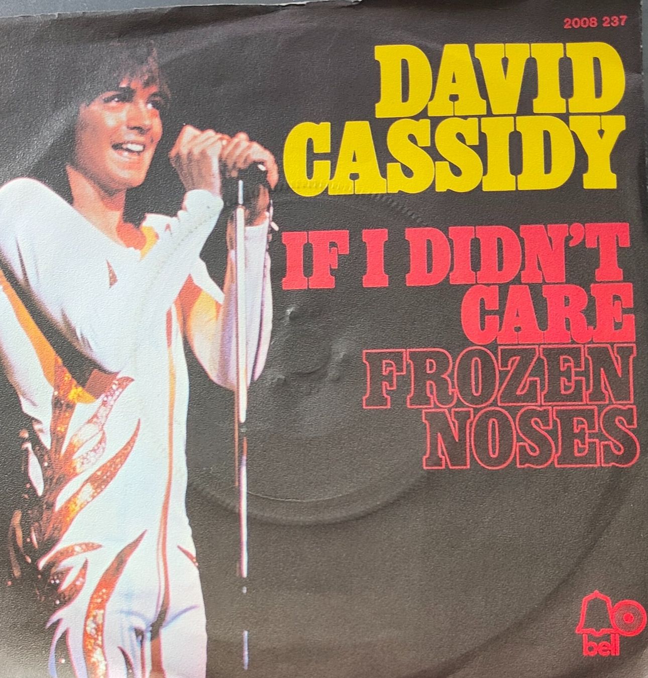 Dischi in vinile: Vinyl Single David Cassidy - If I Didn't Care – Usato da Langenthal venduto da Modo39