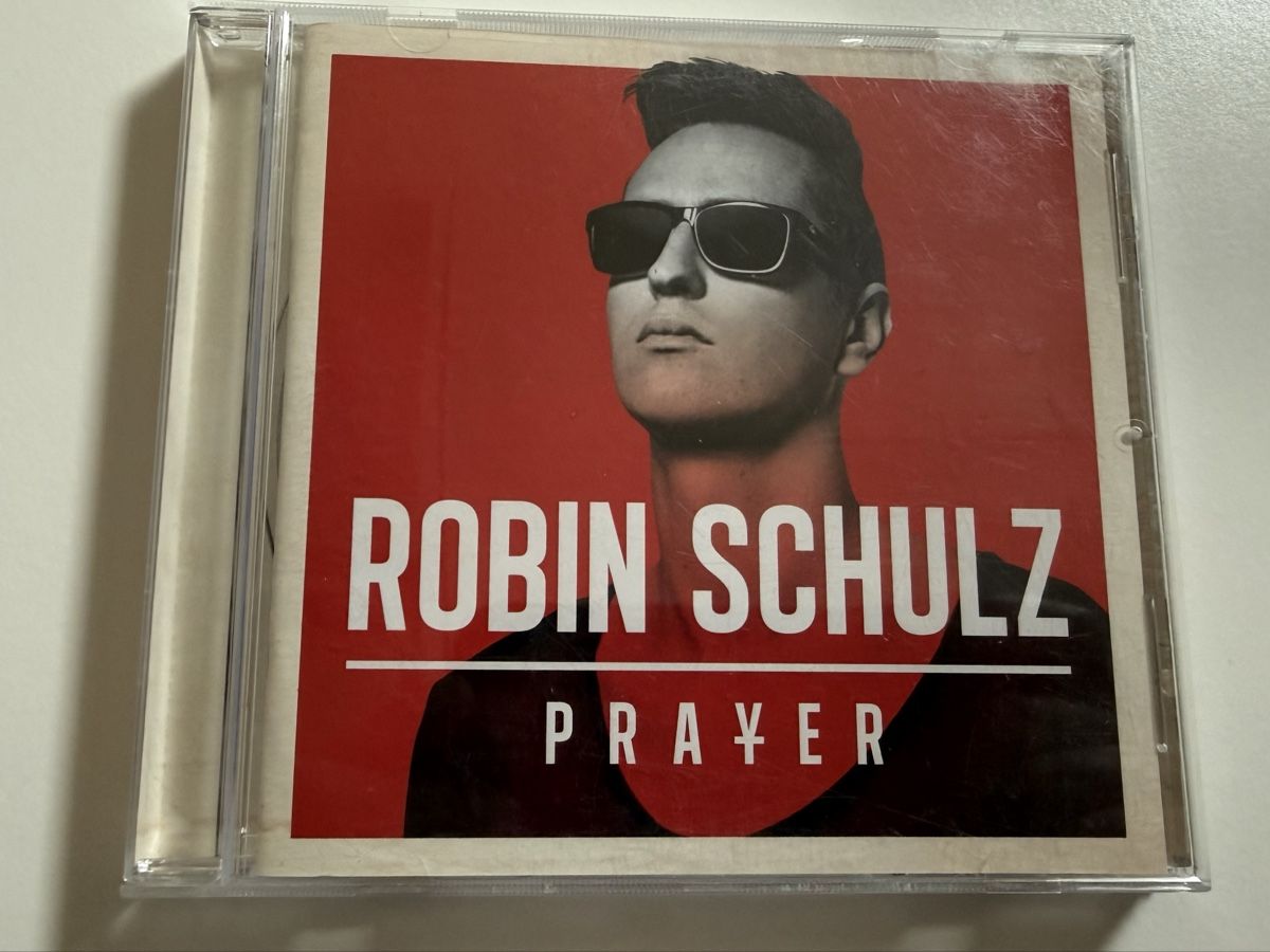 CDs: Robin Schulz Prayer CD – Gebraucht aus Oberried Brienz von Chyara