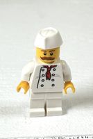 LEGO City Koch Minifigur - cty655 neuwertig