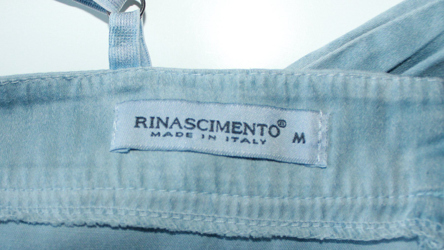 Vestiti: Robe bleue RINASCIMENTO  t. M – Usato da Peseux venduto da Gilloss 5