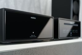 Revox Joy S22 CD-Player / S119 MKII Network Receiver