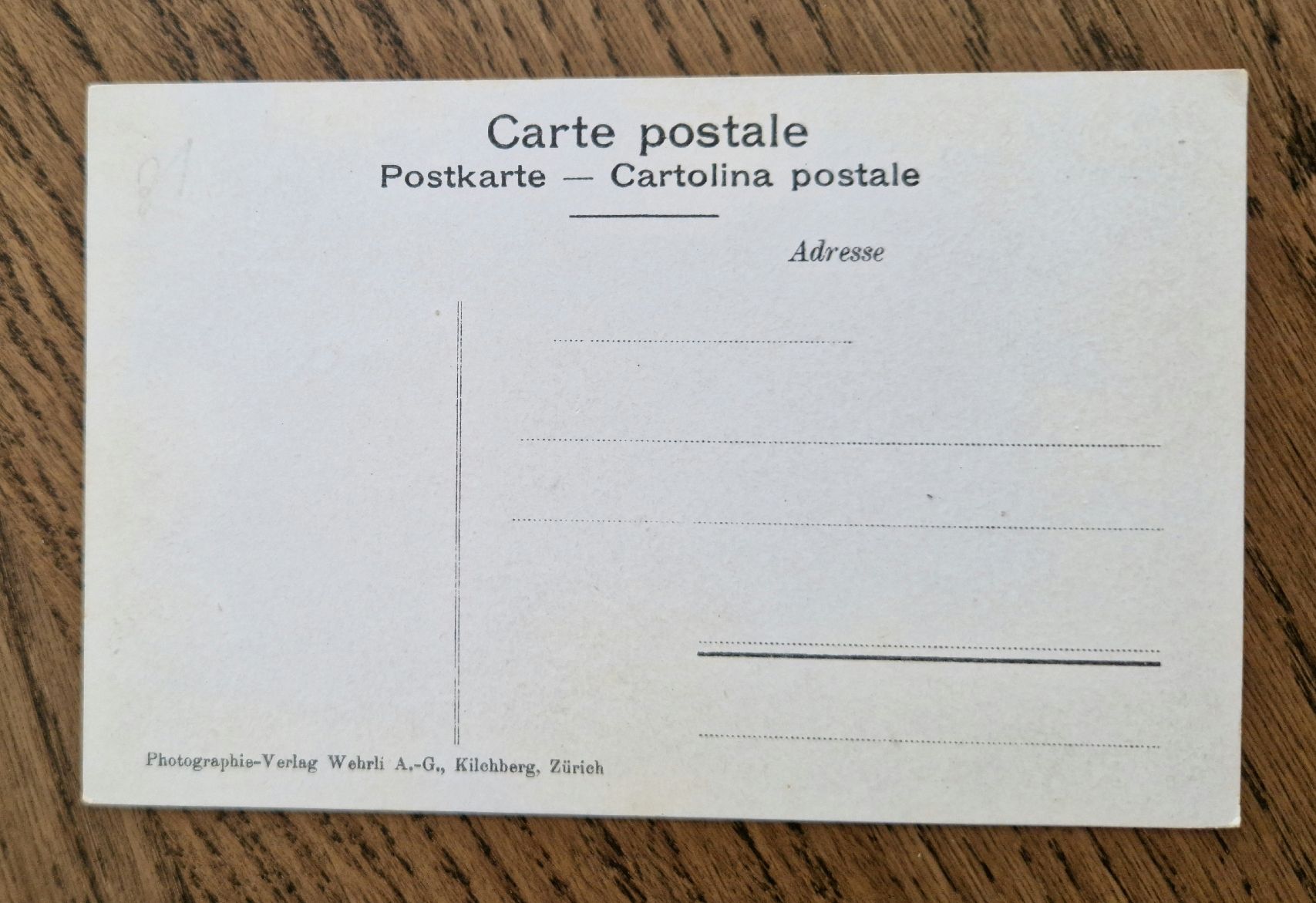 Cartoline postali: Tschiervahütte und Piz Bernina – Usato da Ebikon venduto da Donar50 1
