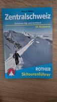 Skitourenfuehrer Zentralschweiz Rother 53 Touren
