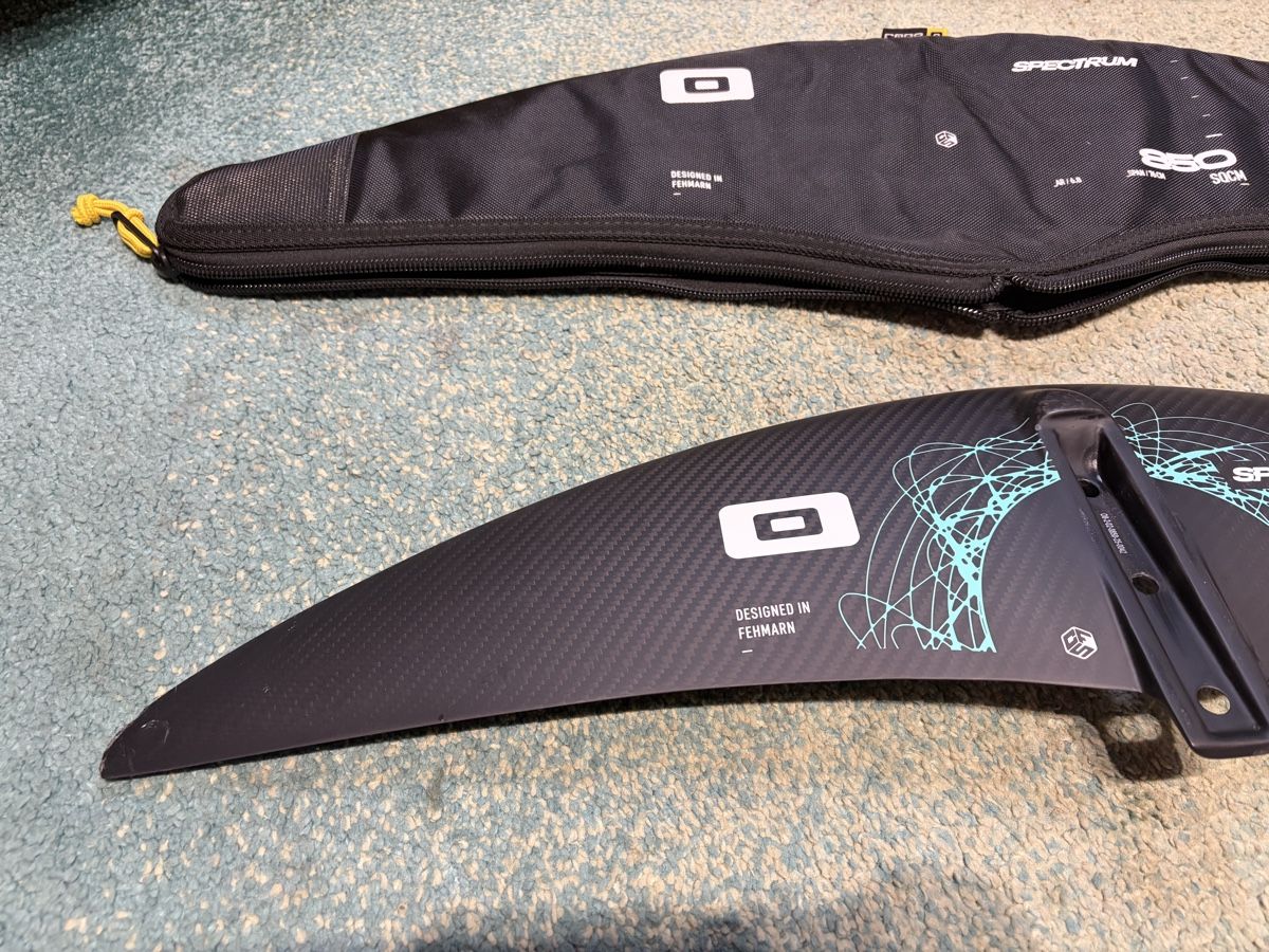 Core Tavole da surf e di nuoto: Core spectrum 850cm front wing foil – Usato da Nyon venduto da tor_6gr5 1