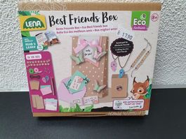 Neu - Lena - Bastelbox Beste Freunde