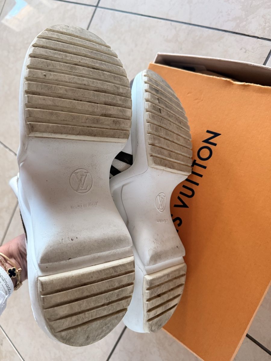 Louis Vuitton Chaussures femmes: Louis Vuitton – D'occasion à Vétroz par cais 5