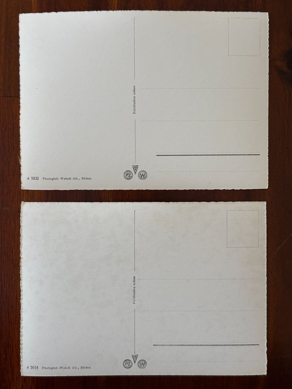 Cartoline postali: AK 2x St.Moritz - St.Moritz mit Piz della Margna – Usato da Castione venduto da semc 1
