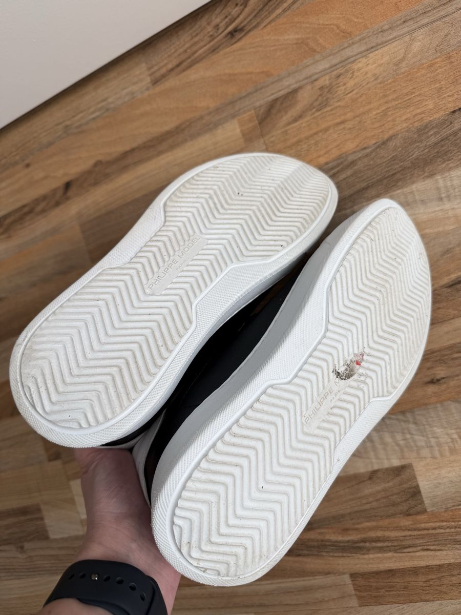 Chaussures hommes: Philippe Model Sneaker – D'occasion à Buchs AG par MiWeFe17 3