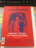 NZZ GESCHICHTE: Napoleon, Erfinder der modernen Schweiz