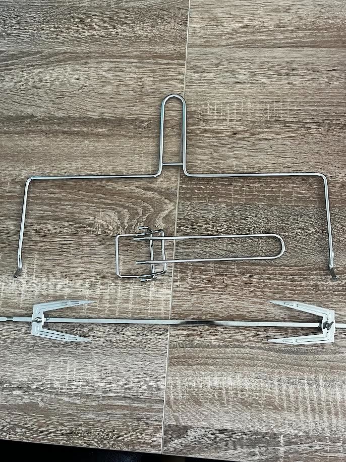 Ohmex Backöfen: Four électrique avec 2 plaques de cuisson – Gebraucht aus Givisiez von ChrisB1694 7