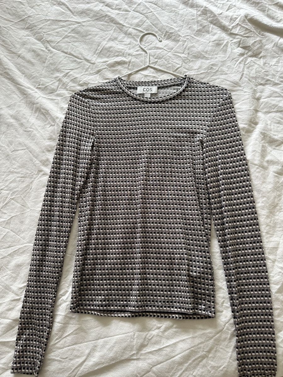Cos Tops: COS Long Sleeve Top, EU 36, never used – Neu (gemäss Beschreibung) aus Zürich von car_tvl7 1