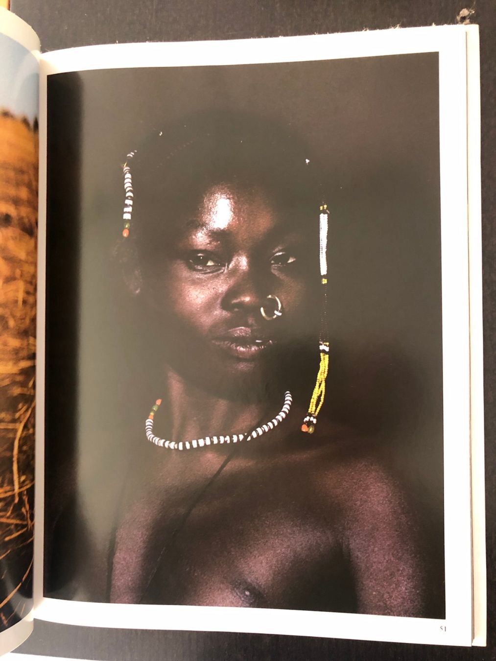 Libri: Leni Riefenstahl  Die Nuba – Usato da Pfäffikon ZH venduto da Waltoversand 4