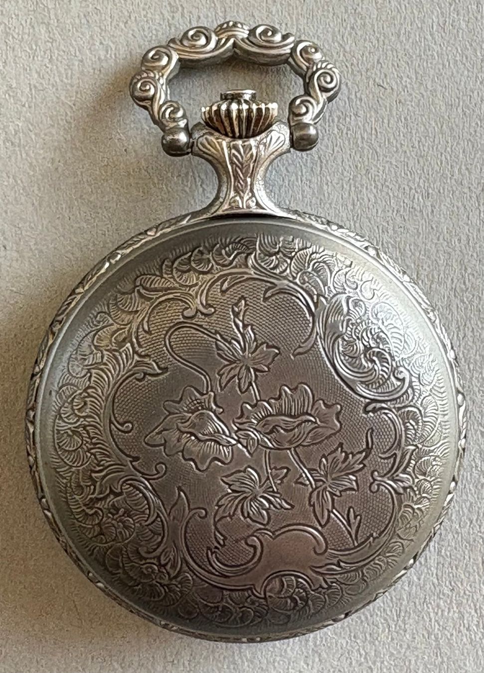 Orologi: TASCHENUHR PFERDE – Usato da Ostermundigen venduto da Wyatt-Earp 3