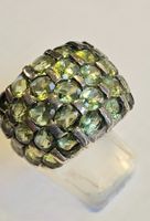 Peridot Ring