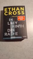 *Im Labyrinth der Rache* Ethan Cross / Tb