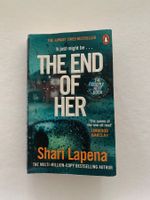 The end of her  ( Shari Lapena)