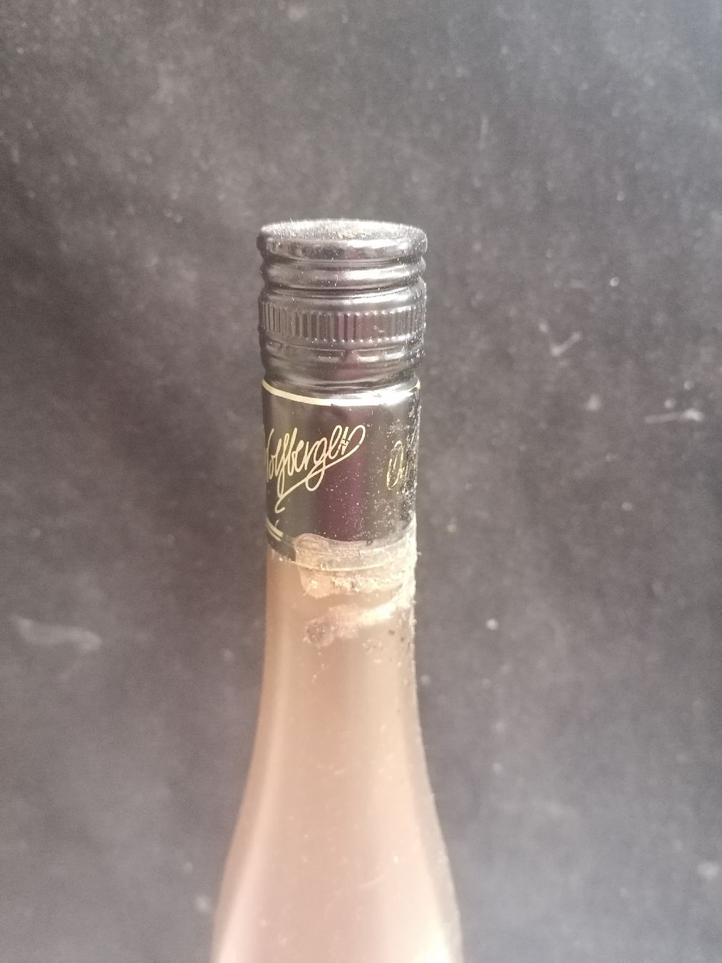 Wein: GOLFBERGER MARC DE RIESLING – Neu (gemäss Beschreibung) aus Genève von Leboucheoreilles 1