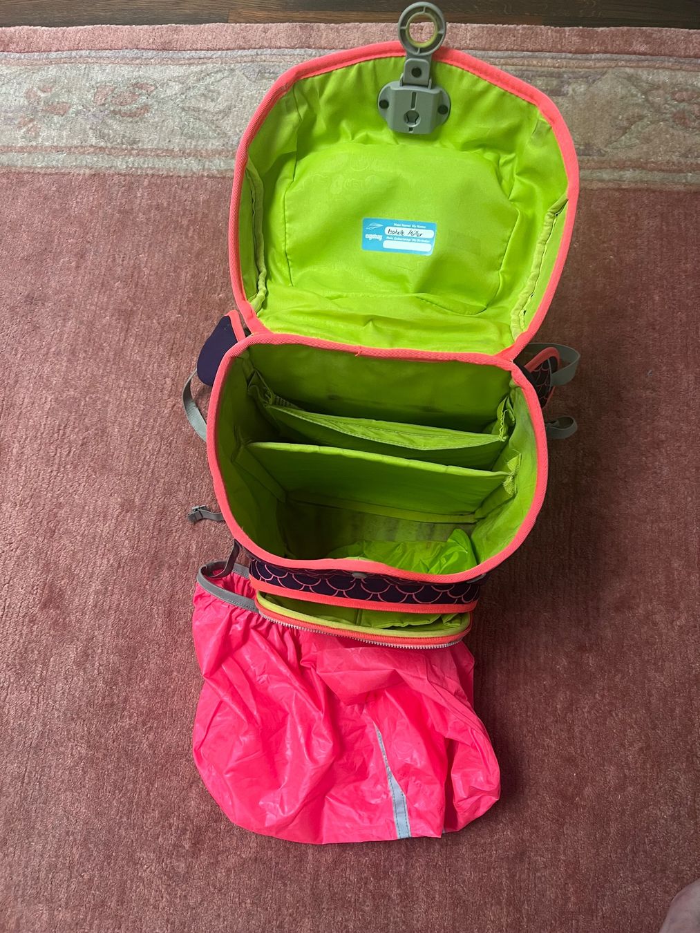 Ergobag Kindertaschen: Ergobag Pack Schulrucksack, Top Zustand, wie neu! – Gebraucht aus Adliswil von Berolas 2